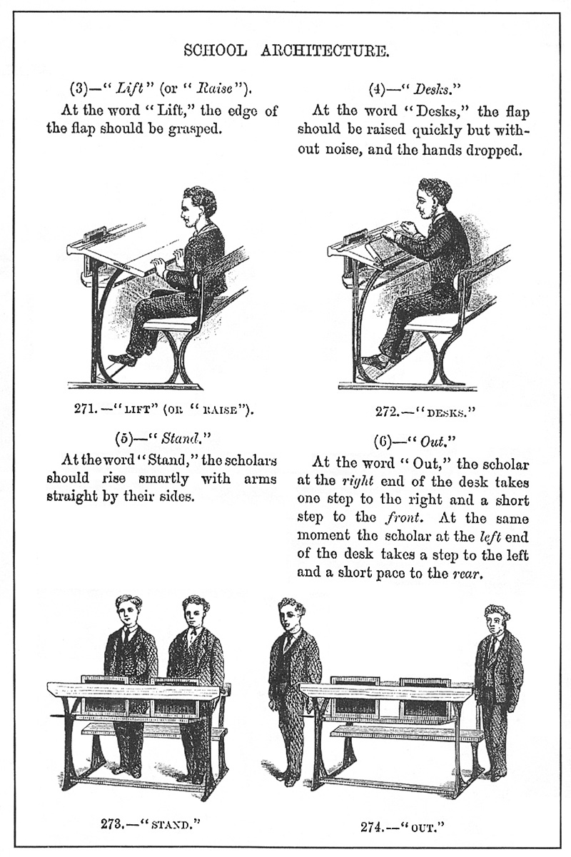 Schoolroom Discipline 2